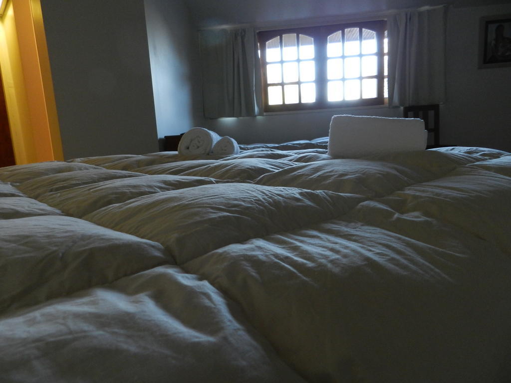 ホテルLa Casona Del Rio Neuquén エクステリア 写真