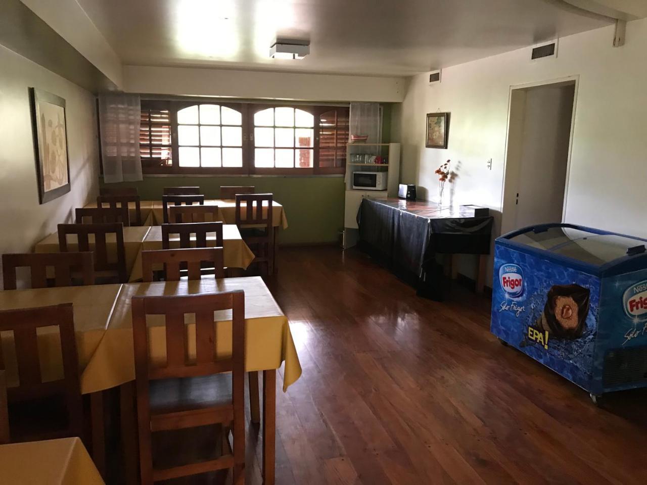 ホテルLa Casona Del Rio Neuquén エクステリア 写真
