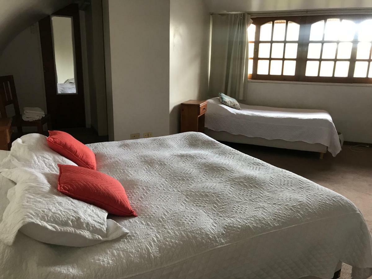 ホテルLa Casona Del Rio Neuquén エクステリア 写真