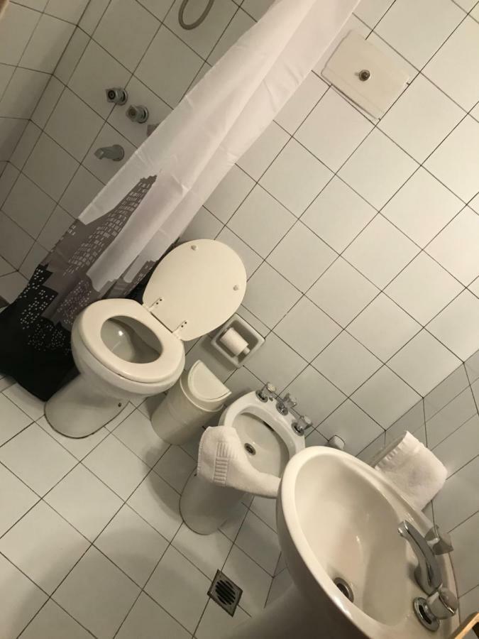 ホテルLa Casona Del Rio Neuquén エクステリア 写真