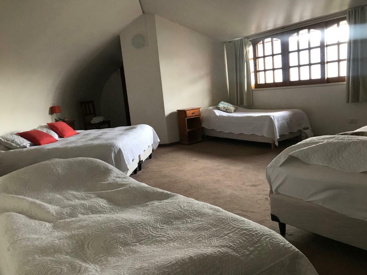 ホテルLa Casona Del Rio Neuquén エクステリア 写真